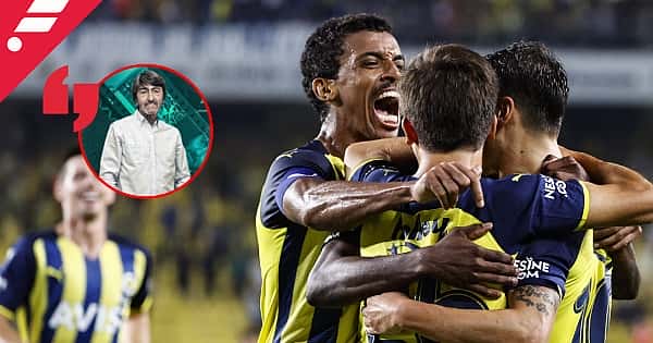 Rıdvan Dilmen'den Fenerbahçe - Antalyaspor değerlendirmesi