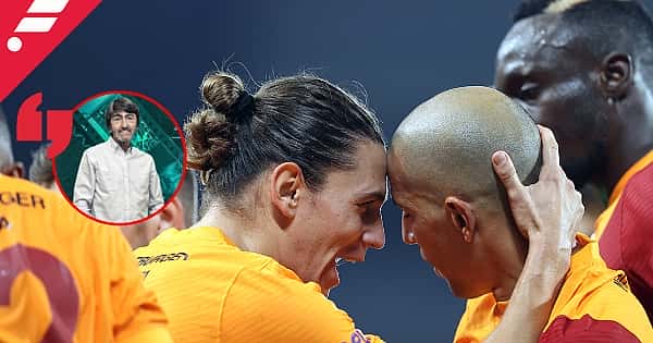 Rıdvan Dilmen'den Galatasaray değerlendirmesi