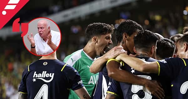 Şansal Büyüka'dan Fenerbahçe eleştirisi; ''Bu futbol aklıyla olmaz''
