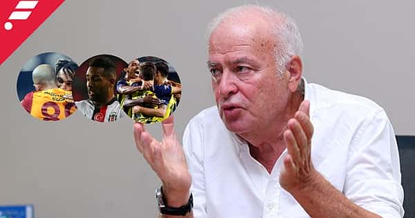 Şansal Büyüka'dan Galatasaray, Fenerbahçe ve Beşiktaş sözleri