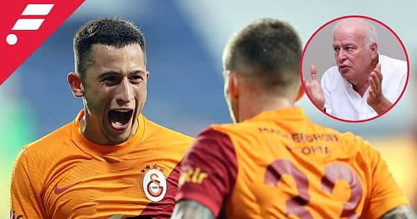 Şansal Büyüka'dan Morutan ve Galatasaray değerlendirmesi