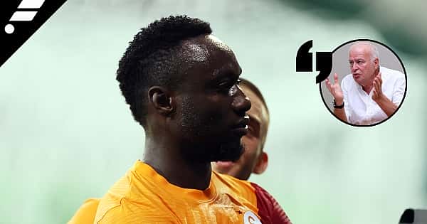 Şansal Büyüka, Galatasaray'ı kaleme aldı; ''Bırakın Diagne oynasın''
