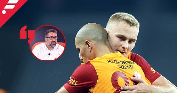 Serdar Ali Çelikler'den Galatasaray - Hatayspor değerlendirmesi