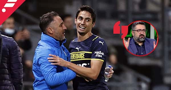 Serdar Ali Çelikler'den Pereira ve UEFA iddiası