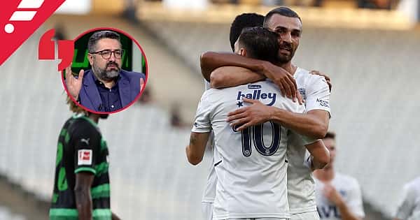 Serdar Ali Çelikler'e göre Fenerbahçe'deki eksikler