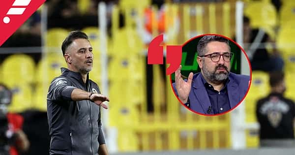 Serdar Ali Çelikler, Fenerbahçe'ye kaleme aldı; ''Pereira'nın bir planı var''