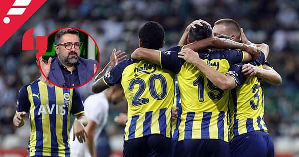 Serdar Ali Çelikler kaleme aldı; Fenerbahçe'nin artıları ve eksileri