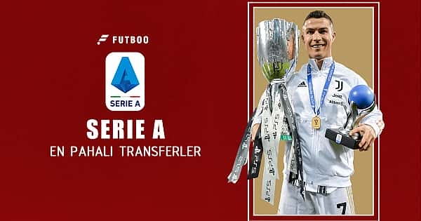 Serie A tarihinin en pahalı transferleri