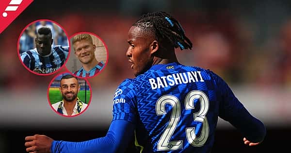 Süper Lig'in yeni golcüleri