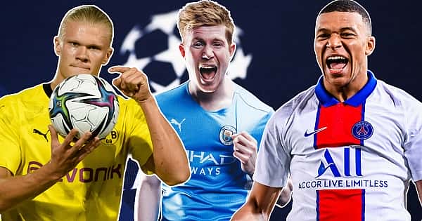 UEFA, yılın en iyi oyuncuları adaylarını açıkladı