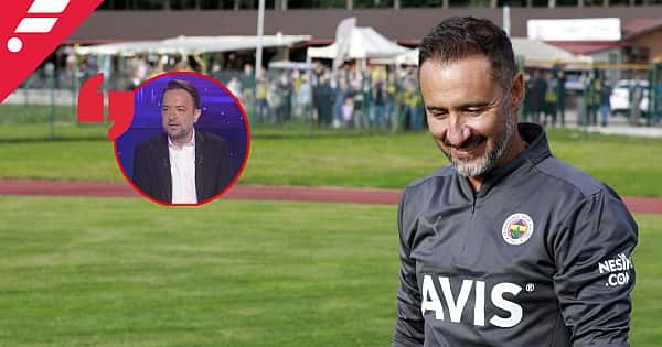 Uğur Meleke'den Fenerbahçe değerlendirmesi; ''Bireysel değil, oyun odaklı''