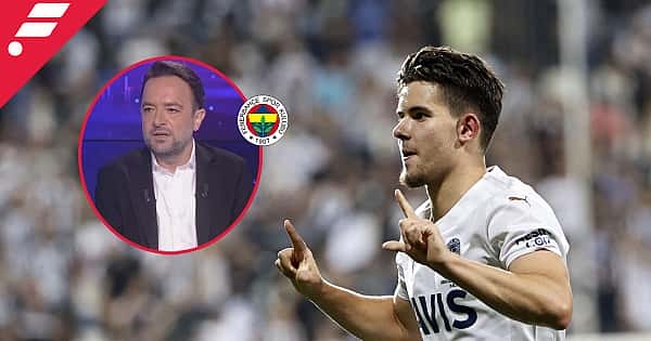 Uğur Meleke'den Ferdi Kadıoğlu için Şenol Güneş'e çağrı