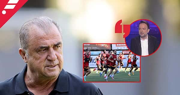 Uğur Meleke'den Galatasaray değerlendirmesi; ''Kaliteyi arttırmalı''