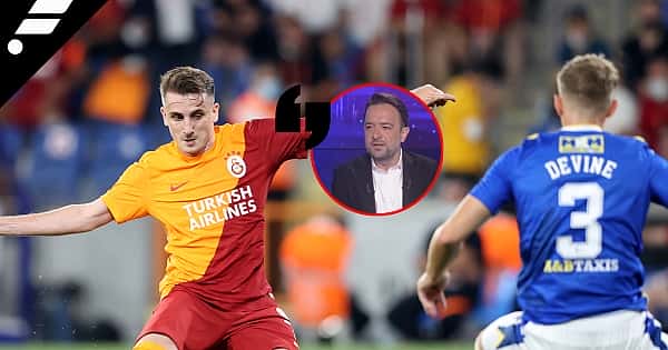 Uğur Meleke'den Galatasaray tespitleri; ''Florya'da footbonaut var mı?''