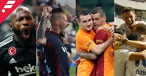 Uğur Meleke'den ilk hafta sonrası dört büyükler değerlendirmesi