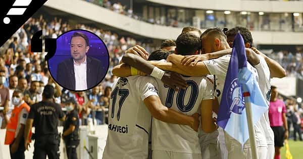 Uğur Meleke: ''Fenerbahçe'de yeniden yapılanma sancıları''