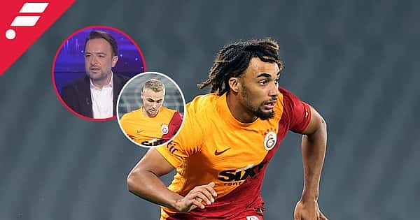 Uğur Meleke, Galatasaray'ın artılarını kaleme aldı