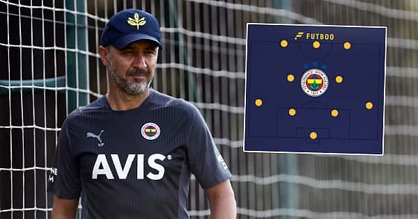 Vitor Pereira ile 'değişen' Fenerbahçe