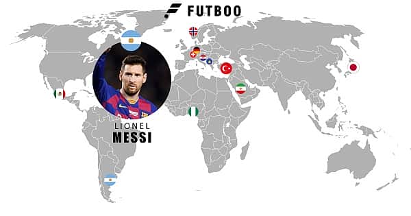 'Yeni Messi' denen futbolcular ne yaptı?