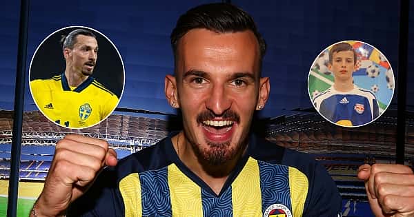 10 maddede Fenerbahçe'nin yeni transferi Mergim Berisha