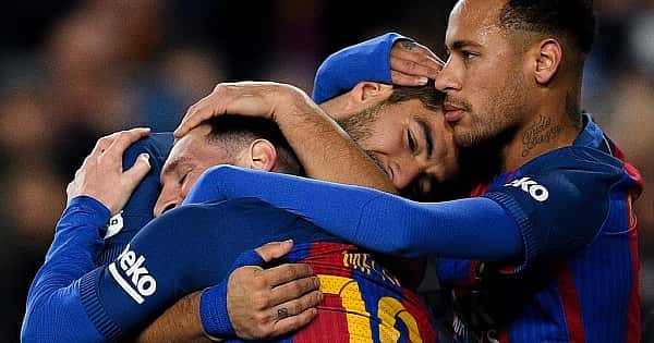 En iyi hücum üçlüleri