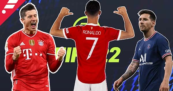 FIFA 22'de en yüksek ratingli oyuncular