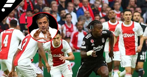 Mehmet Demirkol'dan Beşiktaş değerlendirmesi; ''Bu bir sorun''