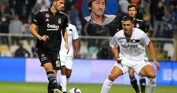 Rıdvan Dilmen, Beşiktaş'ı kaleme aldı; ''Sakatlar şampiyonluğa oynar''