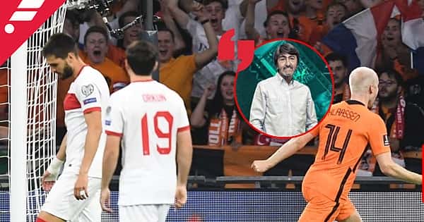 Rıdvan Dilmen'den A Milli Takım değerlendirmesi