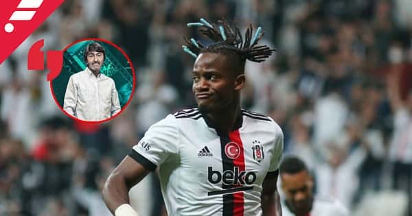 Rıdvan Dilmen'den Beşiktaş - Yeni Malatyaspor değerlendirmesi