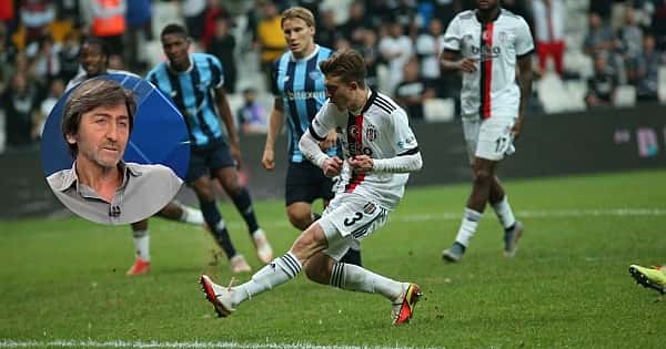 Rıdvan Dilmen'den Beşiktaş yorumu; ''Rekoru kırabilir''