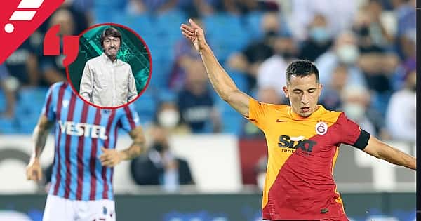 Rıdvan Dilmen'den Trabzonspor - Galatasaray değerlendirmesi
