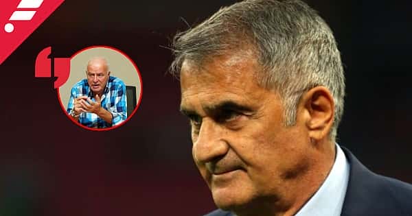 Şansal Büyüka kaleme aldı; ''Türk antrenörlerin iflası''