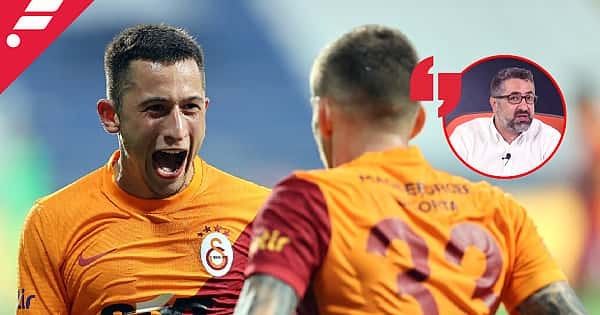 Serdar Ali Çelikler'e göre Galatasaray'ındaki problem
