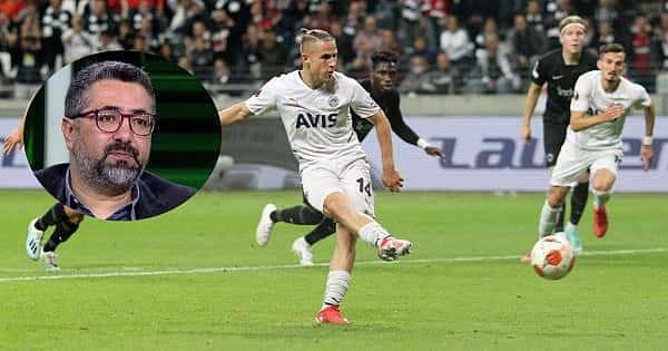 Serdar Ali Çelikler, Fenerbahçe'yi kaleme aldı; ''Ah keşke kalite...''