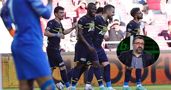 Serdar Ali Çelikler, Fenerbahçe'yi kaleme aldı; ''Klasik...''