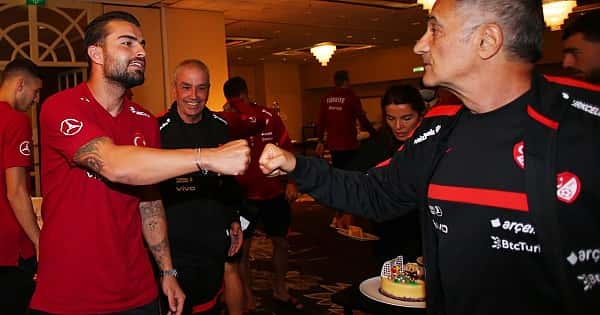 Uğur Meleke'den Milli Takım değerlendirmesi