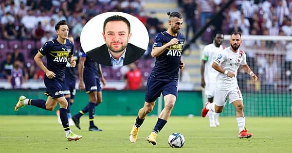 Uğur Meleke, Fenerbahçe'yi kaleme aldı; '10 maçta işe yarayabilir'