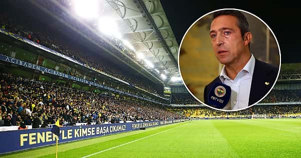 Ali Koç'tan taraftar tepkisini yanıt ve Vitor Pereira sözleri