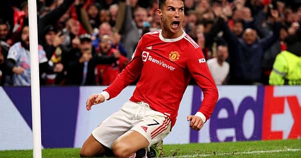 Cristiano Ronaldo'nun rekor gecesinde neler yaşandı?