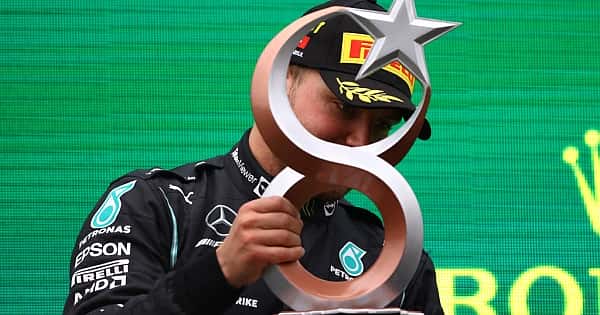 Formula 1 TurkishGP'sinden unutulmayacak fotoğraflar