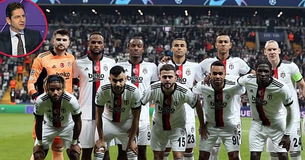 Güntekin Onay'dan Beşiktaş - Sporting analizi