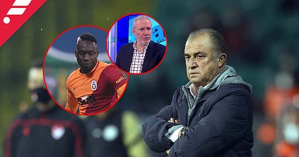 Levent Tüzemen'den Fatih Terim'e Diagne uyarısı