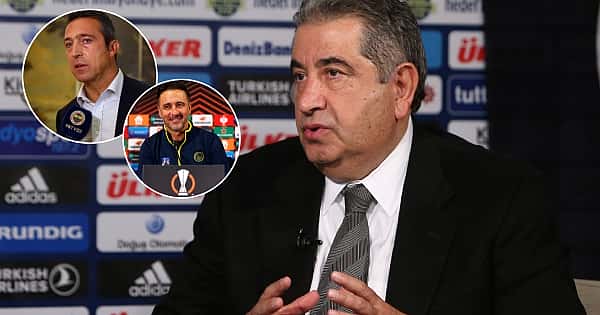 Mahmut Uslu: ''Biz olsak Vitor Pereira'yı atardık''