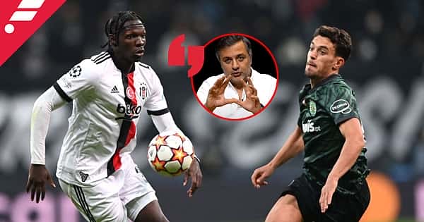 Mehmet Demirkol, Beşiktaş'ı kaleme aldı; ''En kötüsü bu oldu''