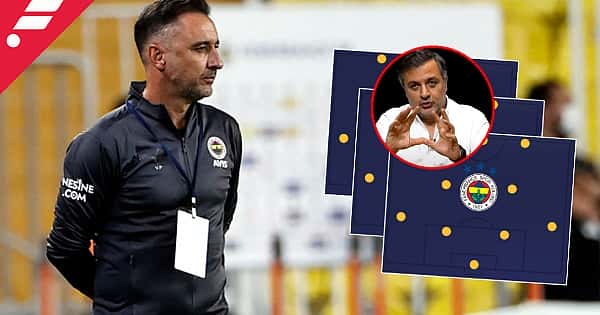 Mehmet Demirkol'dan Fenerbahçe analizi; ''Pereira tempo ister''