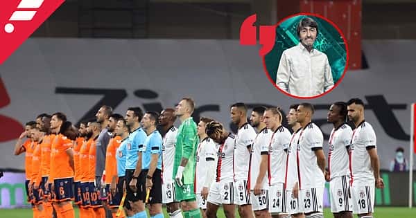 Rıdvan Dilmen: ''Beşiktaş'ın sistemi işlemiyor''