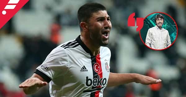 Rıdvan Dilmen'den Beşiktaş değerlendirmesi; ''Kazanmak önemliydi''