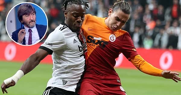 Rıdvan Dilmen'den Beşiktaş - Galatasaray değerlendirmesi