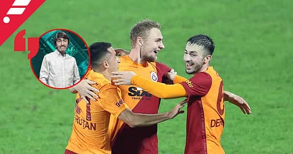 Rıdvan Dilmen'den Galatasaray sözleri; ''Tarihe geçecek bir maç''